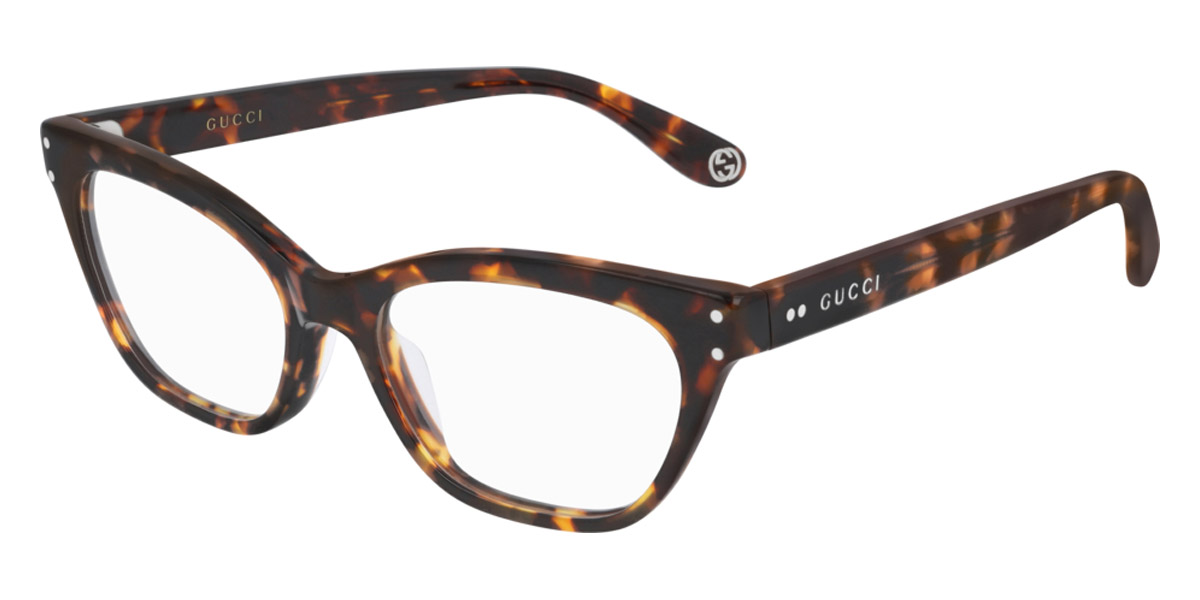 Color: Havana (002) - Gucci GG0570O00250