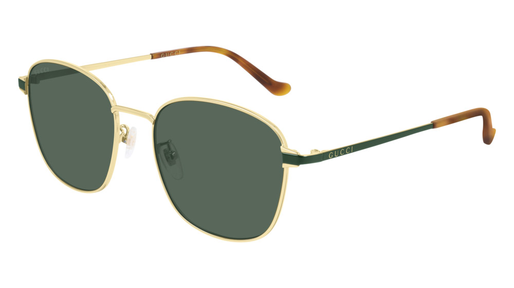 Color: Green/Gold (004) - Gucci GG0575SK00456