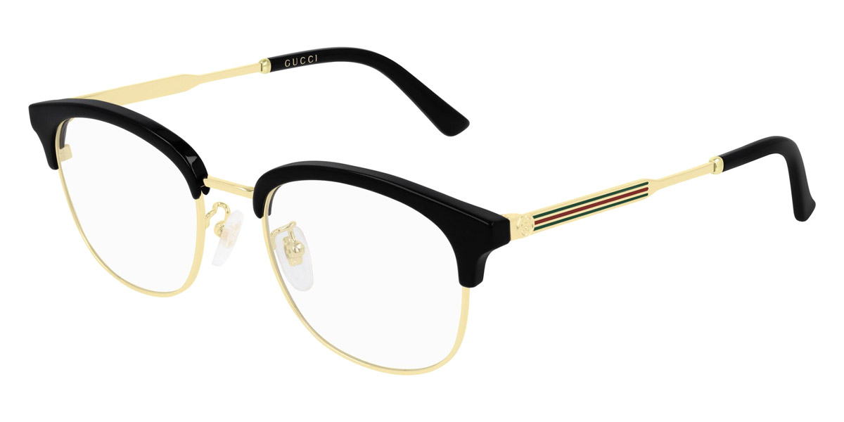 Color: Gold (001) - Gucci GG0590OK00152