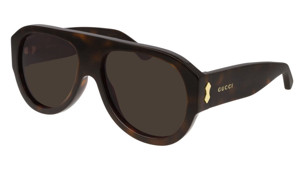 Color: Havana (002) - Gucci GG0668S00258