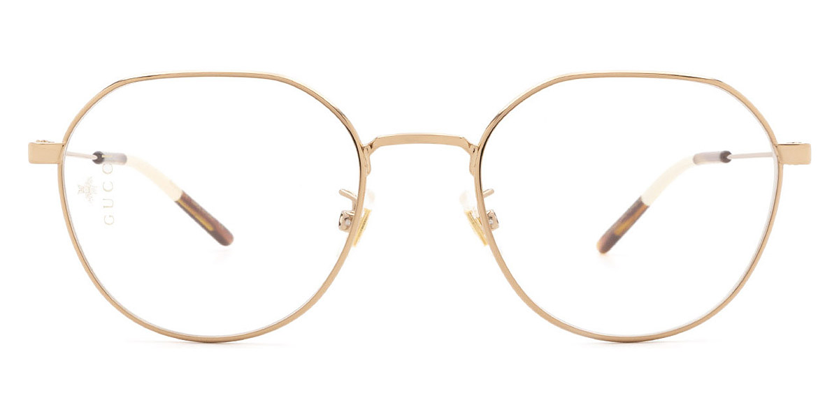 Gucci™ GG0684O 001 51 Gold Eyeglasses