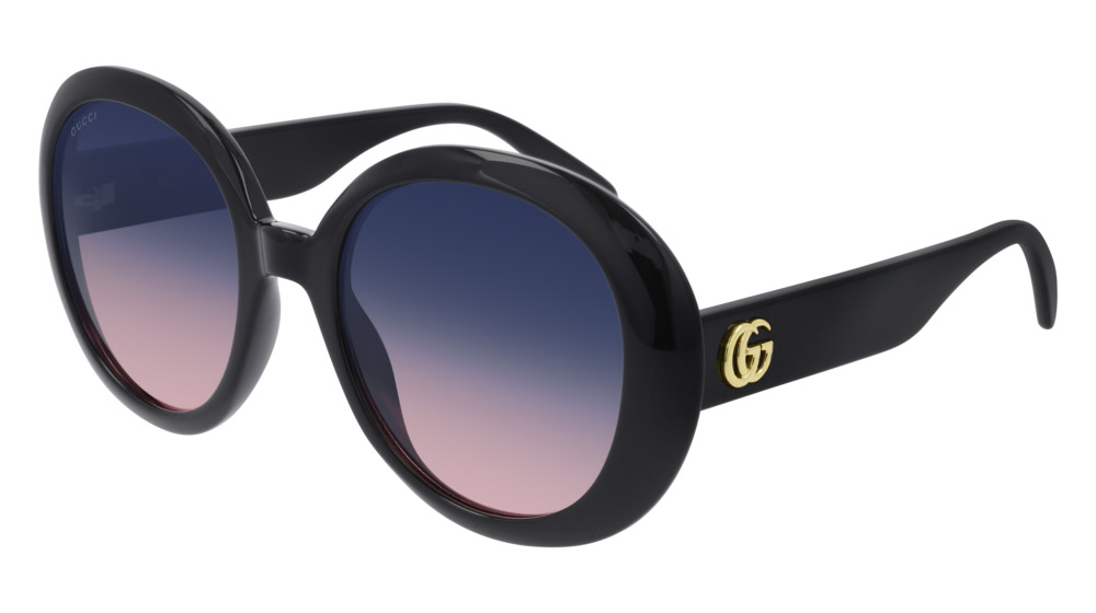 Color: Black (002) - Gucci GG0712S00255