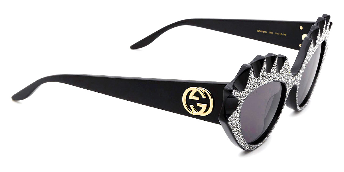 Color: Black (003) - Gucci GG0781S00352