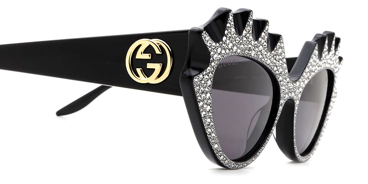 Color: Black (003) - Gucci GG0781S00352