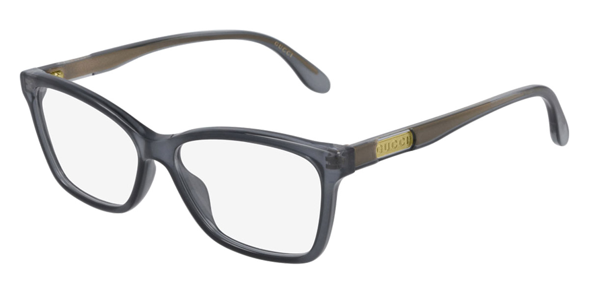 Color: Gray (004) - Gucci GG0792O00455