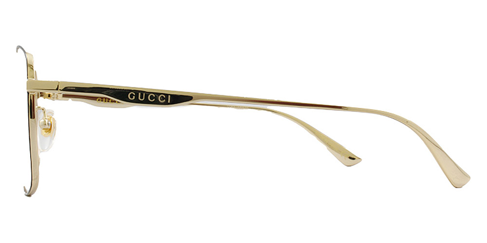 Color: Gold (003) - Gucci GG0869OA00354