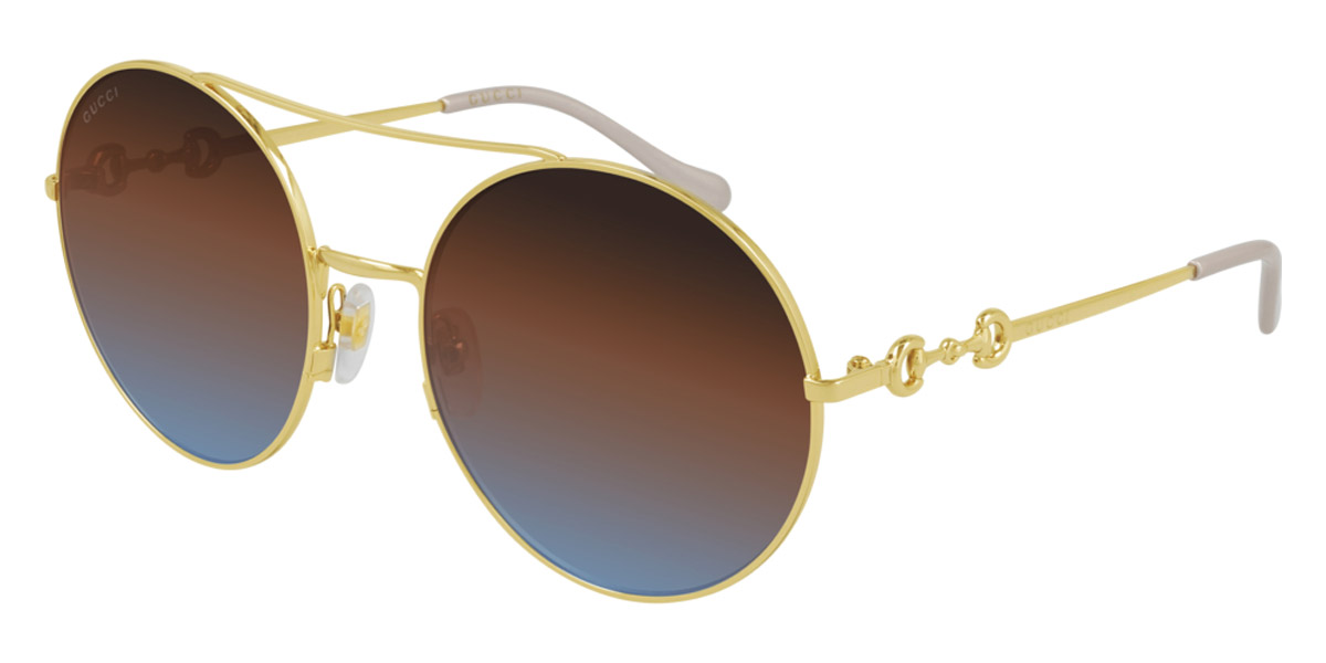 Color: Gold (004) - Gucci GG0878S00459