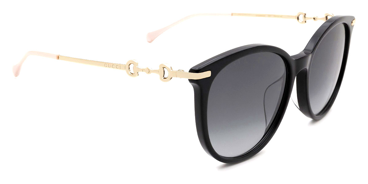 Color: Black/Gold (001) - Gucci GG0885SA00156