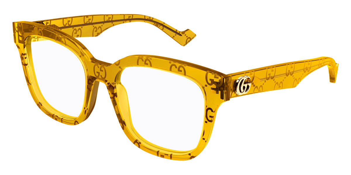 Color: Yellow (012) - Gucci GG0958O01252