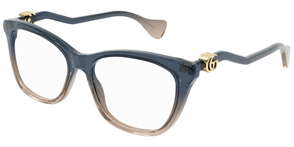 Color: Blue (002) - Gucci GG1012O00254