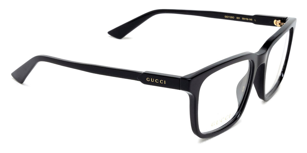 Color: Black (001) - Gucci GG1120O00155