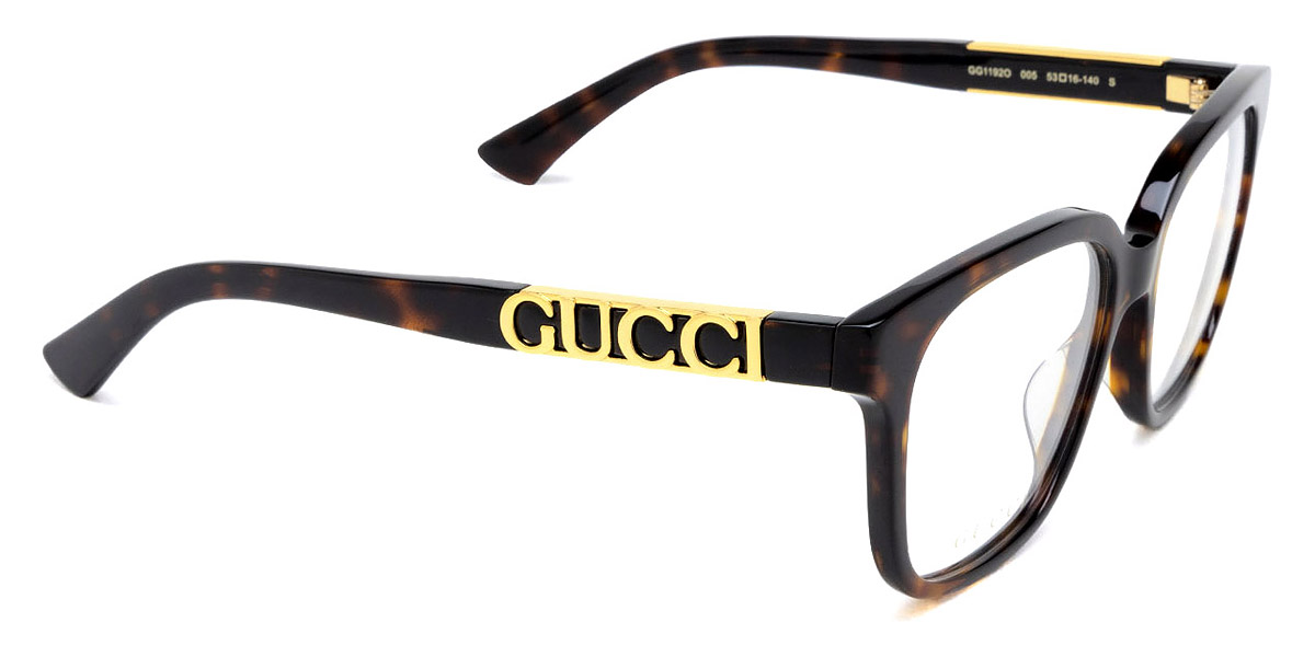 Color: Havana (005) - Gucci GG1192O00553