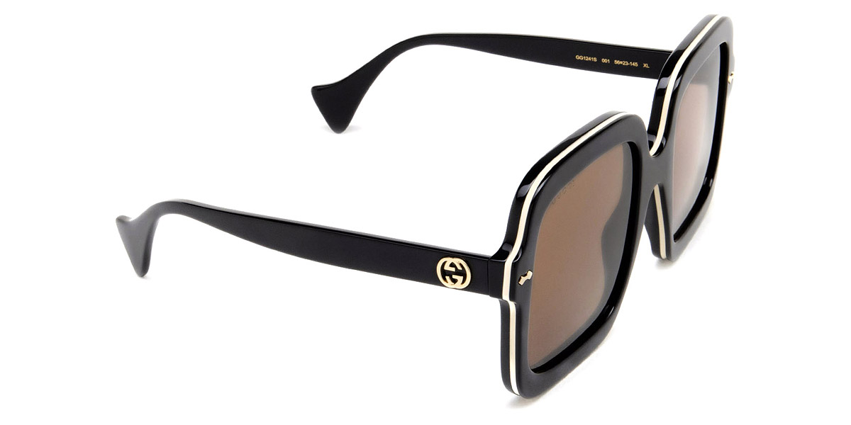 Color: Black (001) - Gucci GG1241S00156