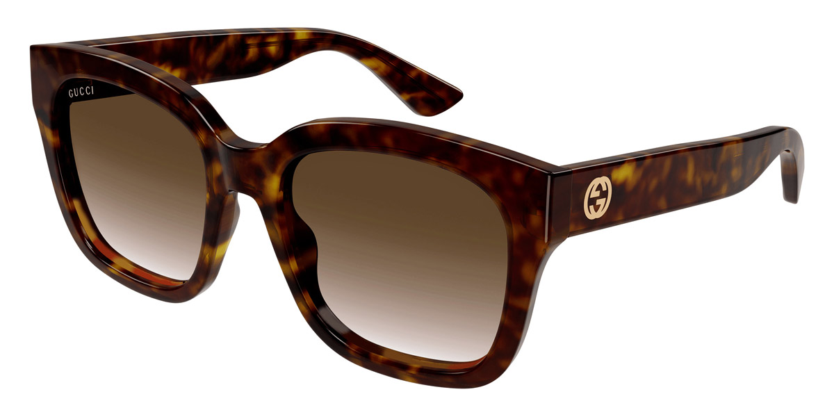 Color: Havana (003) - Gucci GG1338S00354