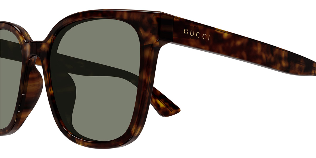 Color: Havana (003) - Gucci GG1346SK00356