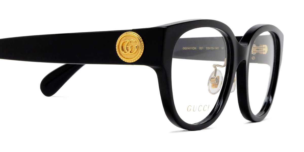 Color: Black (001) - Gucci GG1411OK00153