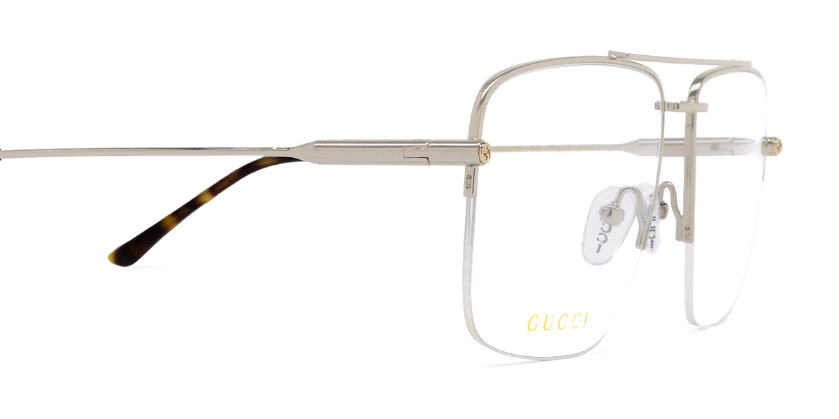 Color: Silver (002) - Gucci GG1415O00258