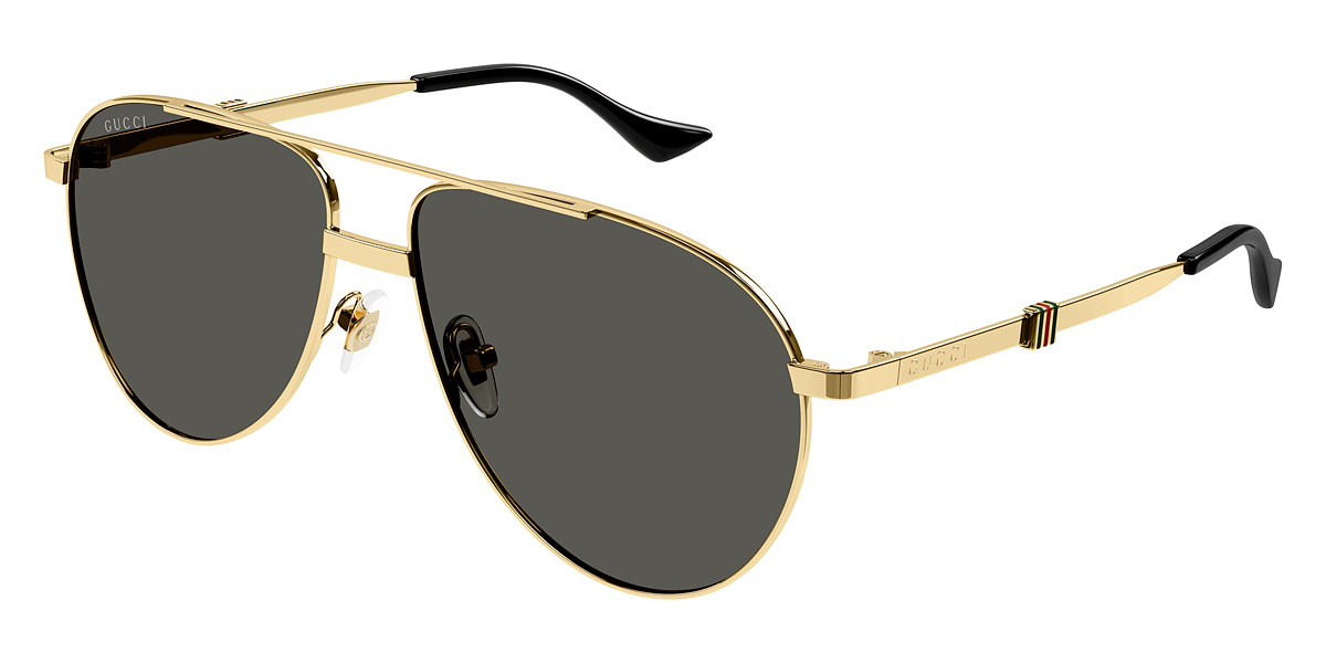 Color: Gold (001) - Gucci GG1440S00159