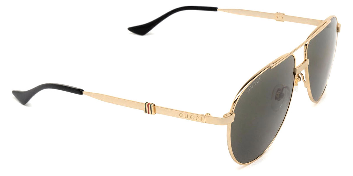 Color: Gold (001) - Gucci GG1440S00159