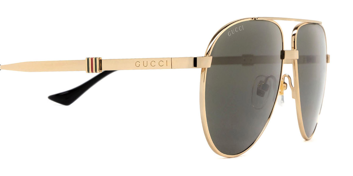 Color: Gold (001) - Gucci GG1440S00159