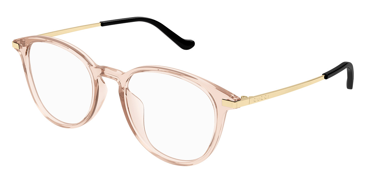 Color: Pink/Gold (003) - Gucci GG1466OA00351