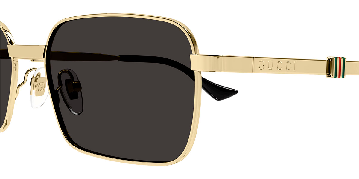 Color: Gold (001) - Gucci GG1495S00156