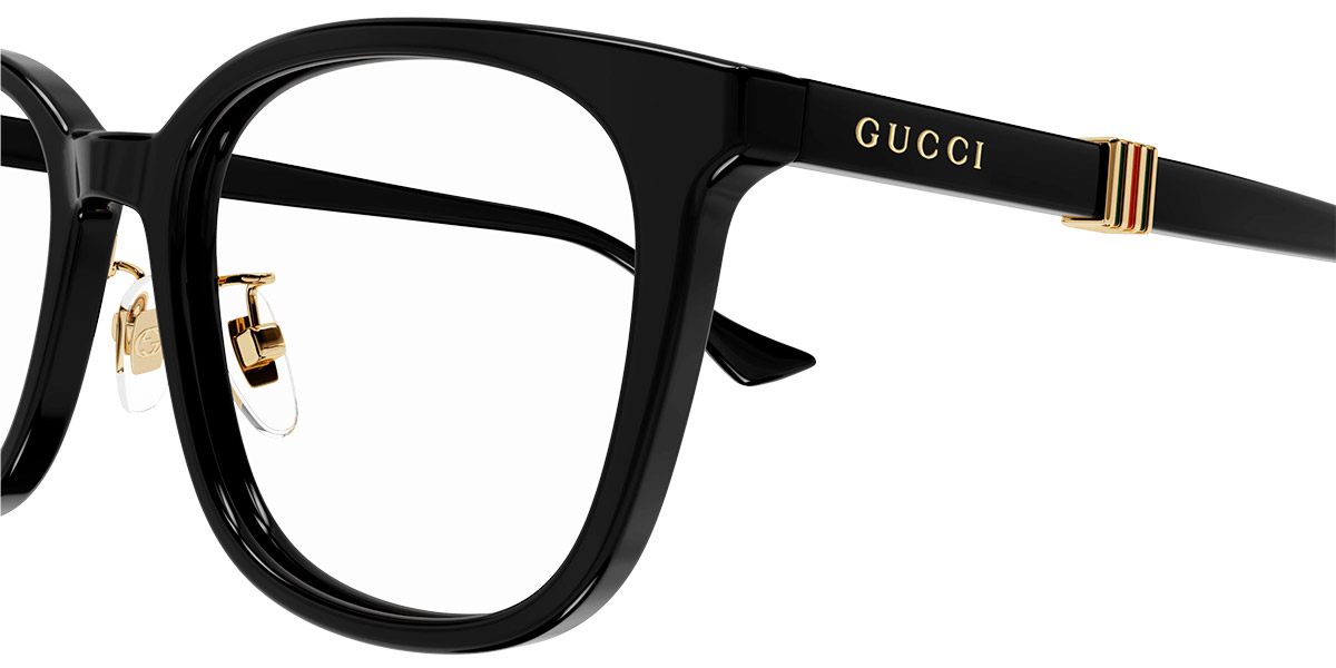 Color: Black (001) - Gucci GG1500OK00153