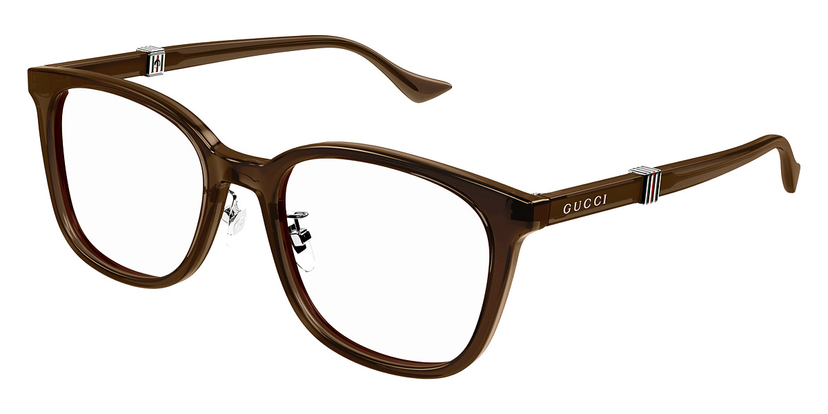 Color: Brown (004) - Gucci GG1500OK00453