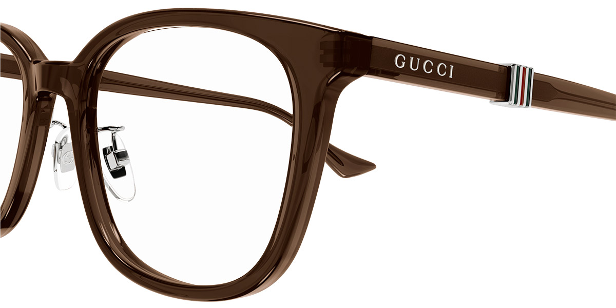 Color: Brown (004) - Gucci GG1500OK00453