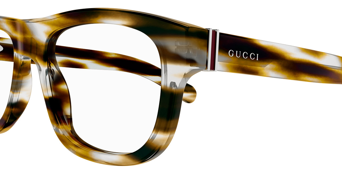 Color: Havana (003) - Gucci GG1509O00354