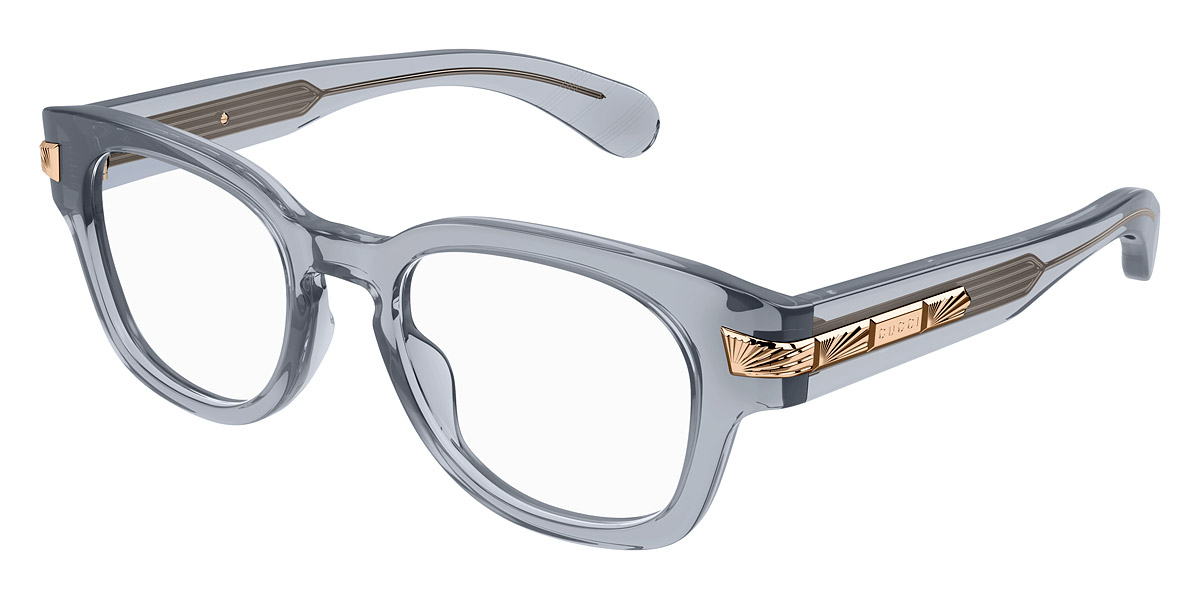 Color: Gray (003) - Gucci GG1518O00351