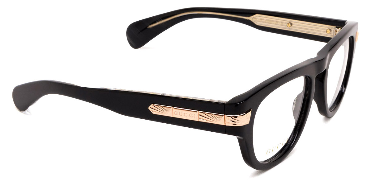 Gucci GG1519O Round Eyeglasses EyeOns