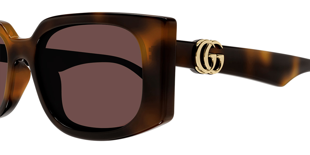 Color: Havana (002) - Gucci GG1534S00255