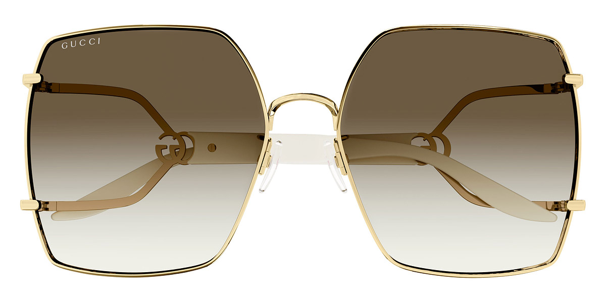 Color: Gold/Ivory (003) - Gucci GG1564SA00361