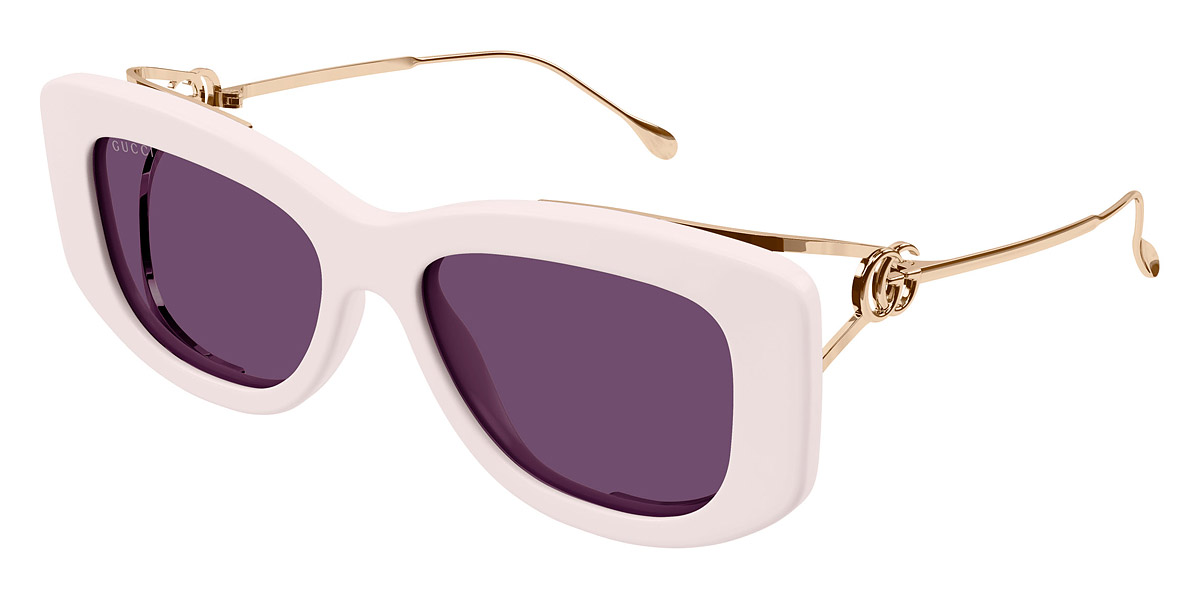 Color: Ivory/Gold (003) - Gucci GG1566S00355