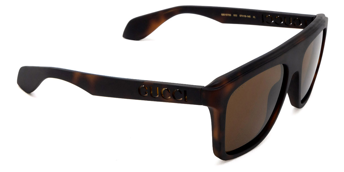 Color: Havana (002) - Gucci GG1570S00257