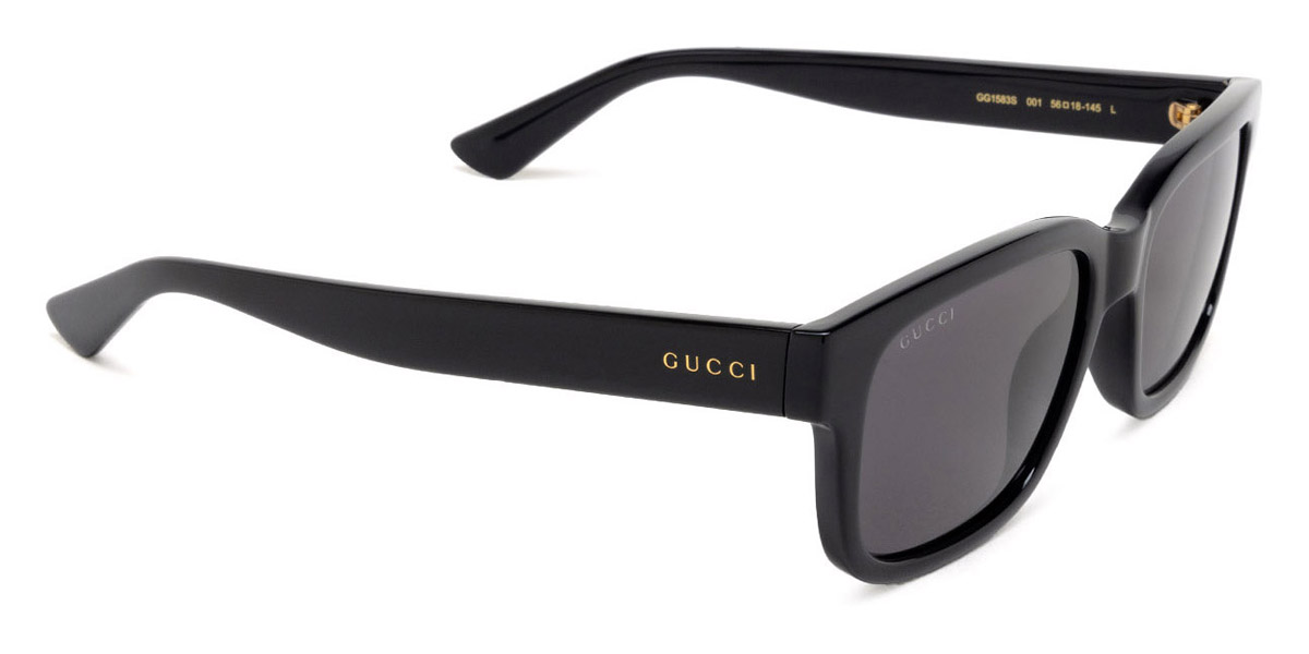 Color: Black (001) - Gucci GG1583S00156