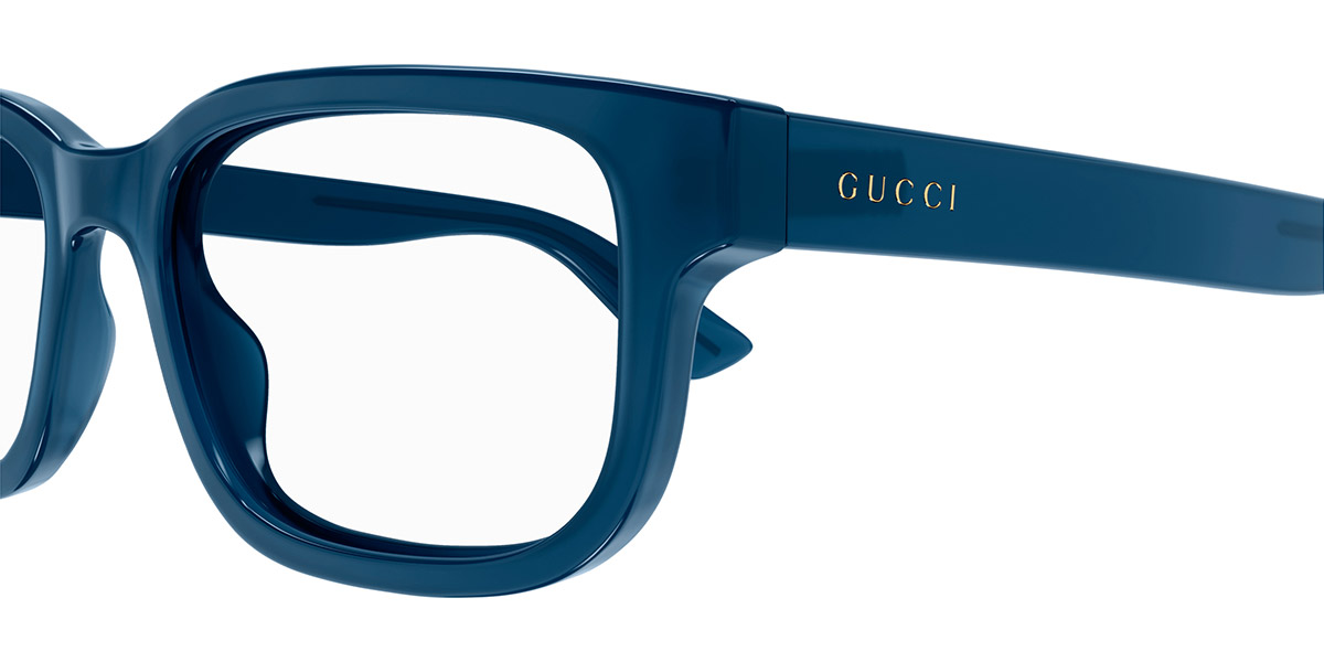 Color: Blue (003) - Gucci GG1584O00353