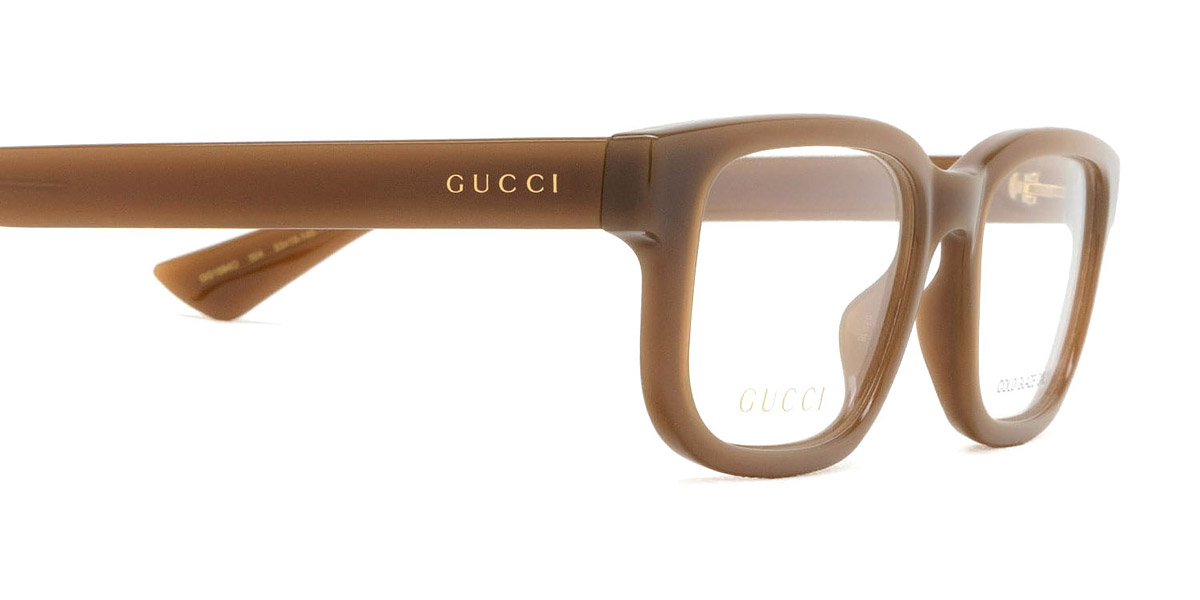 Color: Brown (004) - Gucci GG1584O00453