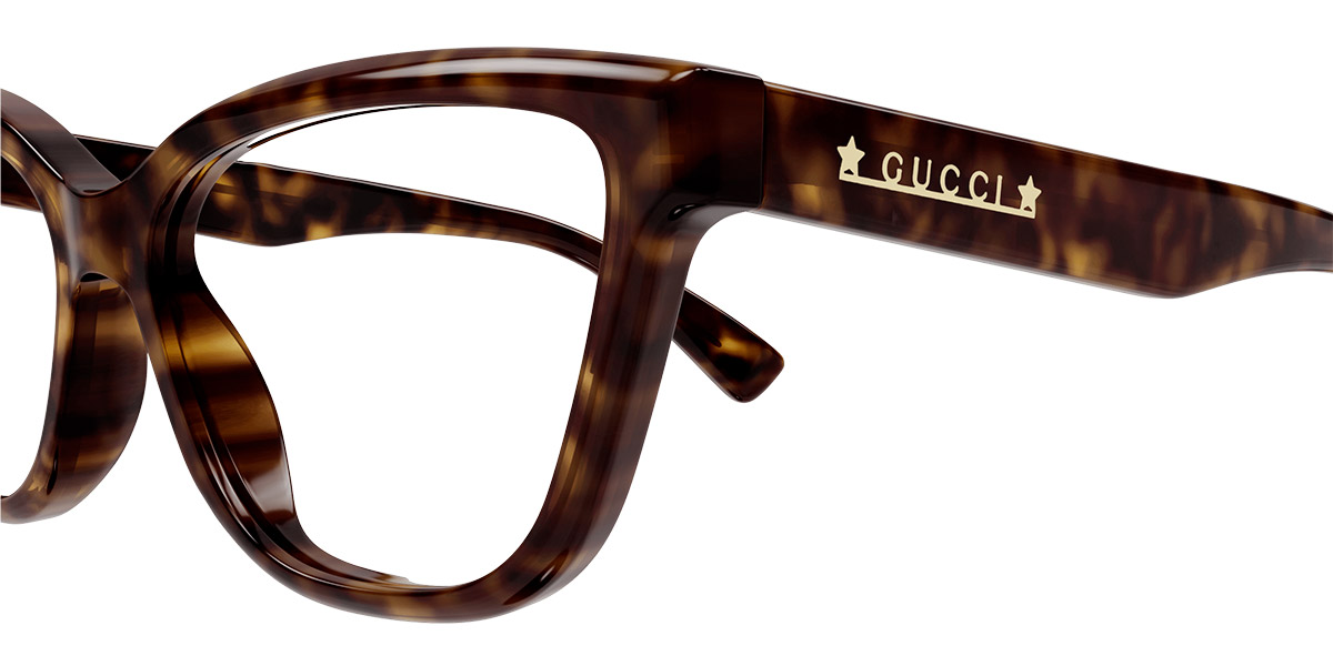 Color: Havana (002) - Gucci GG1589O00255