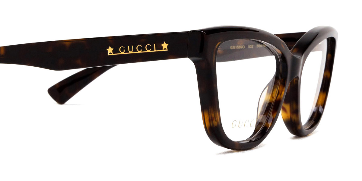 Color: Havana (002) - Gucci GG1589O00255