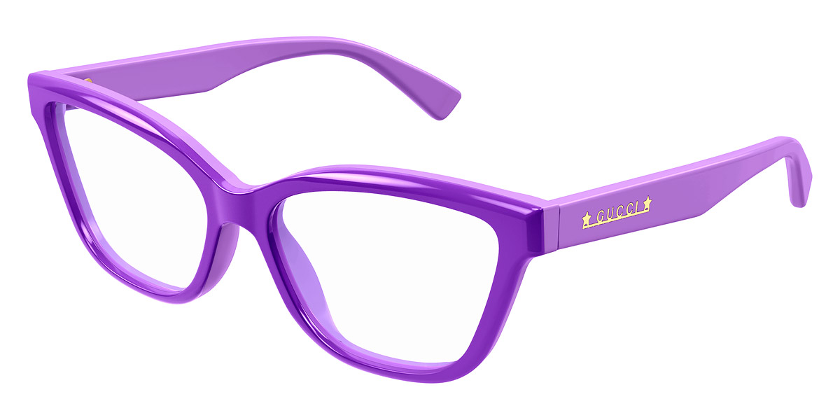 Color: Violet (003) - Gucci GG1589O00355