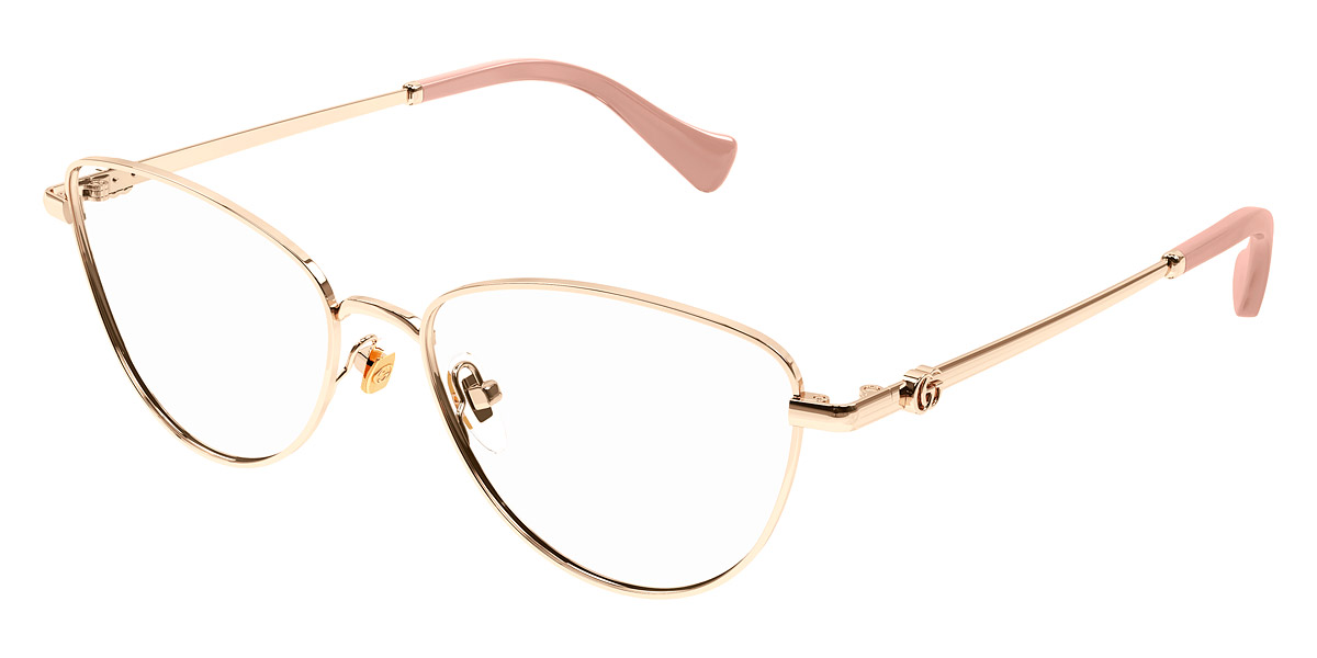 Color: Gold (002) - Gucci GG1595O00255