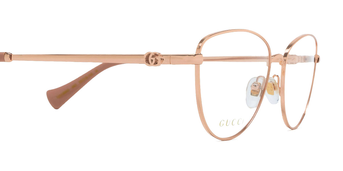 Color: Gold (002) - Gucci GG1595O00255