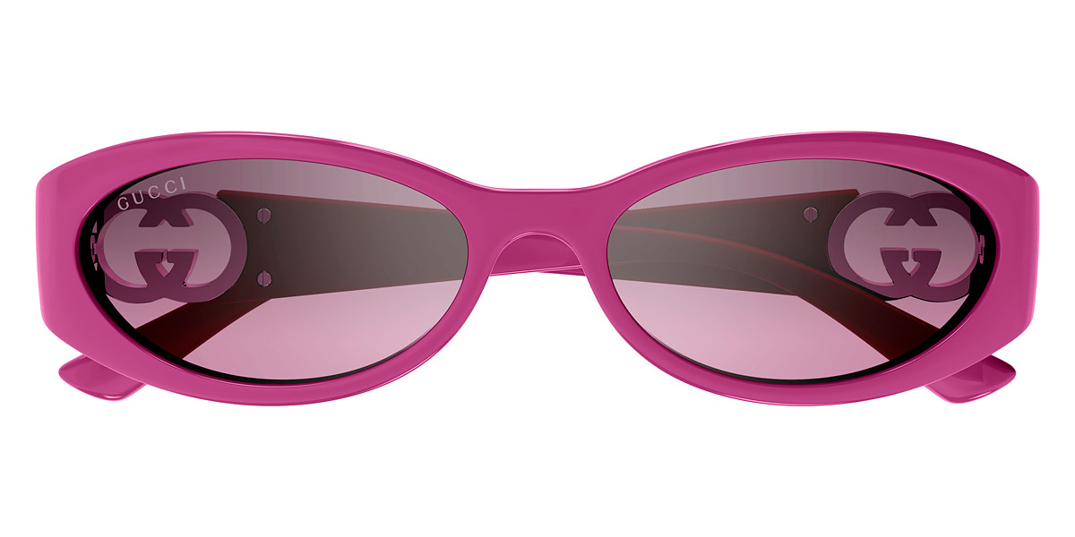 Color: Fuchsia (003) - Gucci GG1660S00354