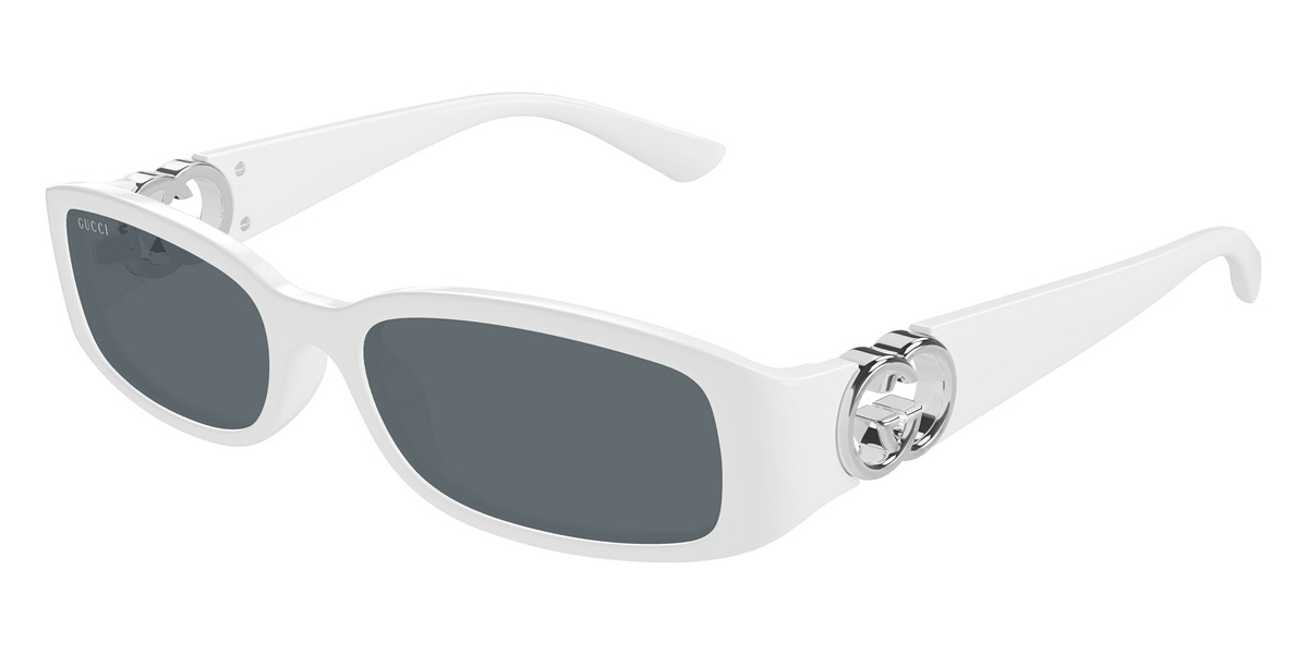 Color: White (003) - Gucci GG1661S00354