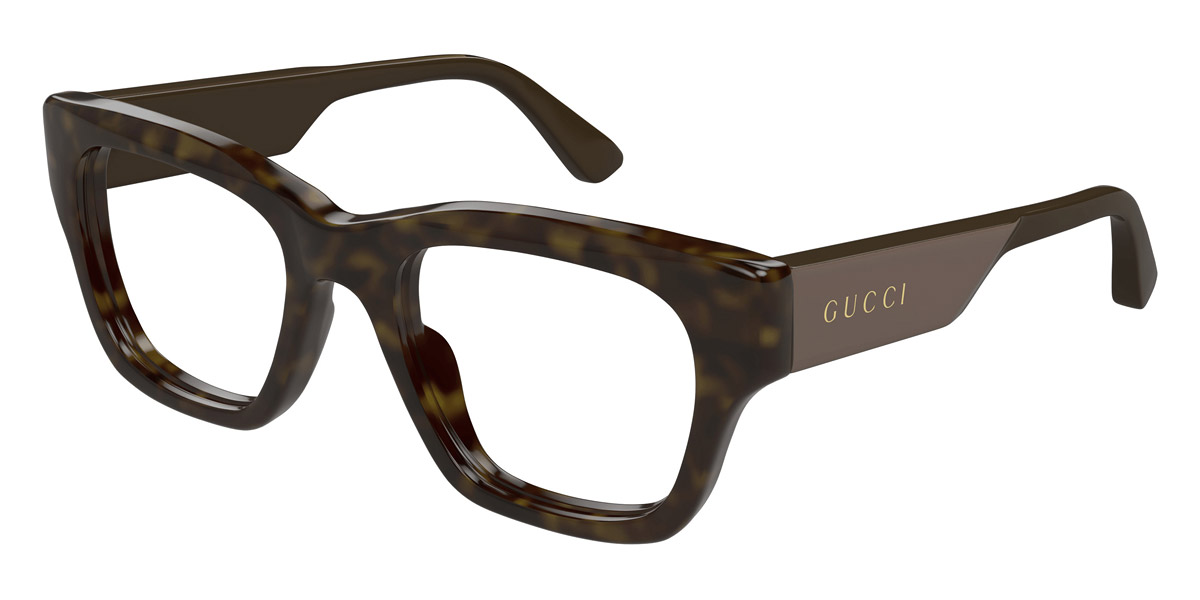 Color: Havana/Brown (008) - Gucci GG1669O00852