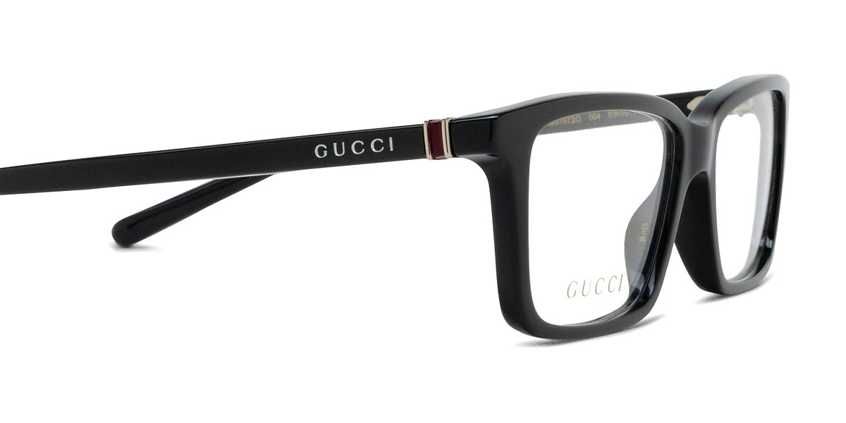 Color: Green (004) - Gucci GG1672O00453