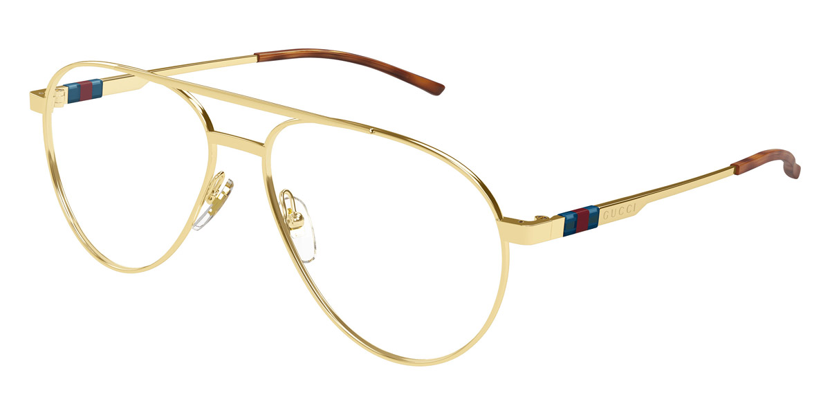 Color: Gold (002) - Gucci GG1679O00256