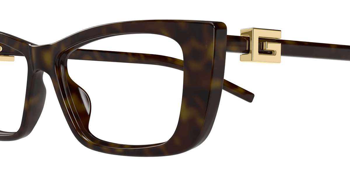 Color: Havana (003) - Gucci GG1682O00353